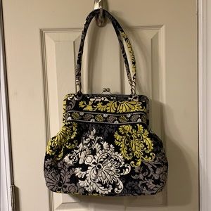 Vera Bradley kisslock purse Alice